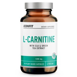 ICONFIT L-Carnitine, N90 пищевая добавка