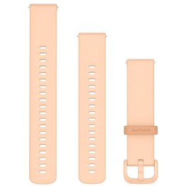GARMIN Quick Release Band 20mm, Pink Dawn