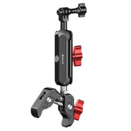 Puluz Motorcycle mount for sports cameras аксессуар