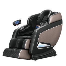 Harmõ Vita 2 Massage chair, Black / Brown  (Priekšpasūtijums, piegāde Jūnija sākumā, 2026) masāžas krēsls