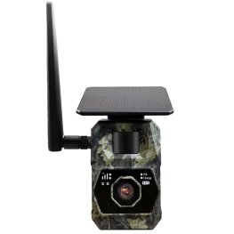 ZECRE Trail Camera PH970Y Solar 1440P IP66 Wi-Fi лесная камера