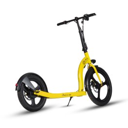 I.M.L. EF Slider, Lithium 36V 10Ah 350W, Yellow Электрический самокат