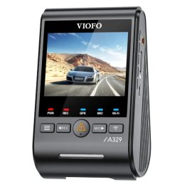 Viofo A229 PRO 1CH, 4K Wi-Fi GPS videoreģistrators