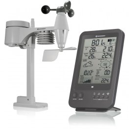 Bresser Weather Center 5-in-1 laika stacija