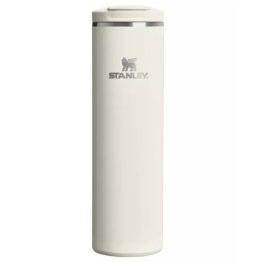 STANLEY The Transit Fliptop Mug 0,59L, Glanced Beige