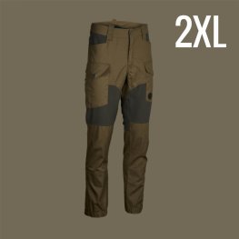NORTHERN HUNTING HAAKON GREEN мужские брюки для охоты и активного отдыха, размер 2XL
