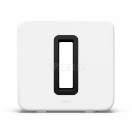 Sonos Sub White Skaļrunis
