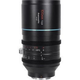 SIRUI Anamorphic Lens Venus 1.6x Full Frame 100mm T2.9 Z-Mount объектив