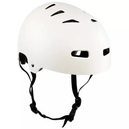 BOOM Stay Safe Professional Helmet, White S ķivere