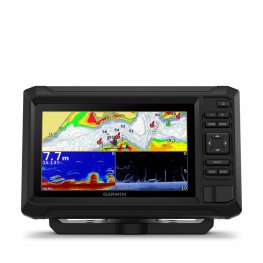 GARMIN ECHOMAP UHD2 72cv, with GT20-TM эхолот