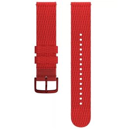 POLAR WristBand 20mm, Tide Red M аксессуар