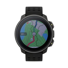 SUUNTO VERTICAL ALL BLACK спортивные часы
