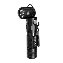 Nitecore MT21C, Multifunctional 90° Adjustable Flashlight