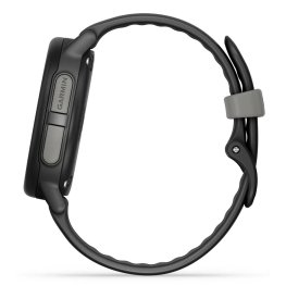 GARMIN Bounce 2, GPS, Wi-Fi, LTE, Slate Gray bērnu pulkstenis