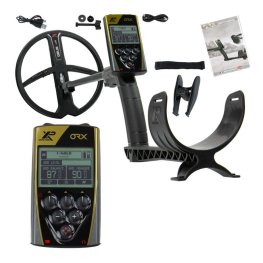 XP DEUS ORX RC X35 с катушкой X35 28 см металоискатель