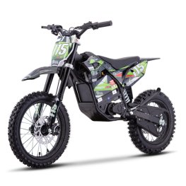 I.M.L. Kids Cross 5E 14/12, 60V 15Ah 2000W, Green Детский электротранспорт