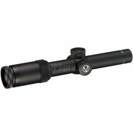 VIXEN 1x-6x24 ar Mil Dot Reticle optiskais tēmeklis
