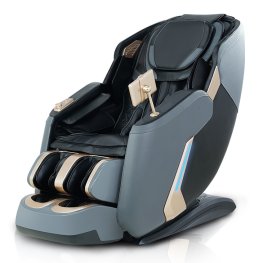Harmõ Oasis 6 Massage chair, Black массажное кресло