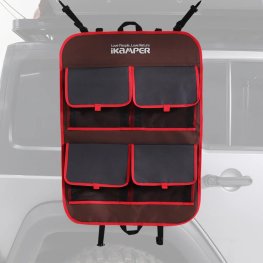 iKamper STORAGE RACK Kabatas piederumu uzglabāšanai Jumta telts