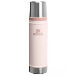 STANLEY The Legendary Classic Bottle 0,6L, Light Pink