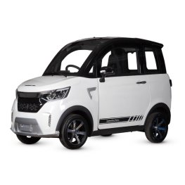 I.M.L. ARIEL 4, 60V 58Ah 2000W, White микромашина