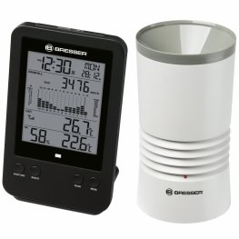 Bresser Professional Rain Gauge (Lietusmērītājs) laika stacija