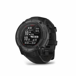 GARMIN Instinct 2X Solar Tactical Black спортивные часы