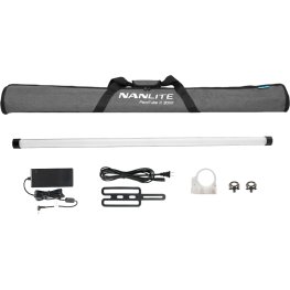 NANLITE PavoTube II 30XR  1KIT LED Tube Light LED komplekts