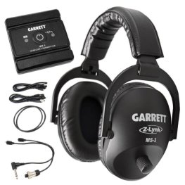 GARRETT Garrett MS-3 Z-Lynk Wireless Kit AT metāla detektors