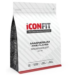 ICONFIT Magnesium Flakes (For magnesium baths), 1kg спортивное питание