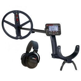 XP DEUS XP ICONX 28FMF + WSA2XL STEREO metāla detektors