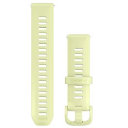 GARMIN Quick Release Band 20mm, Citron