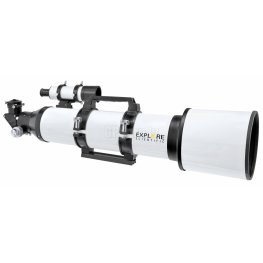 EXPLORE SCIENTIFIC Refractor AR127 Air-Spaced Doublet 250x teleskops