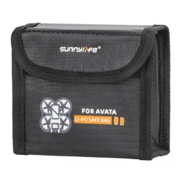 Sunnylife Battery Bag for DJI Avata (For 2 batteries) аксессуар