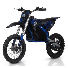 I.M.L. Kids Cross 6E 14/12, 60V 20Ah 2000W, Blue Детский электротранспорт