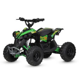 I.M.L. Kids Quad 3EC, 48V 20Ah 1200W, Green Детский электротранспорт