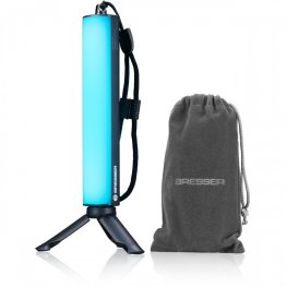 Bresser BR-7 RGB Mini Tube - LED Lampa Statīvs