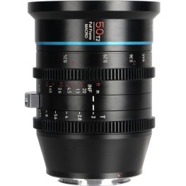 SIRUI Cine Video Lens Jupiter FF 50mm T2 Macro PL-Mount объектив