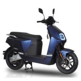 I.M.L. NCF-S, Litium Double 60V 2x34Ah 4310W, Blue Электрический мотороллер