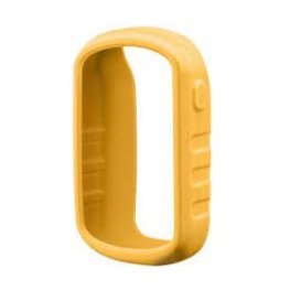 GARMIN Silicone Skin Case for eTrex Touch (Yellow) aksesuārs
