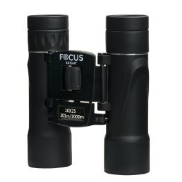 FOCUS Bright 10x25 binoklis