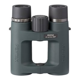 RICOH/PENTAX AD 9x32 WP Binoculars w/case бинокль