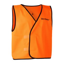 DEERHUNTER Jauniešu veste oranžā krāsā, Viens Izmērs