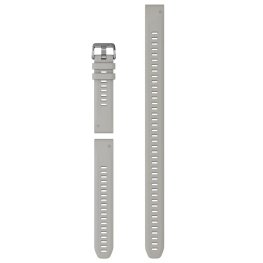GARMIN QuickFit Band 20mm, Fog Gray Silicone (3-piece Dive Set)