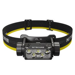 Nitecore HC70 UHE, High Performance 21700 Rechargeable Work Headlamp