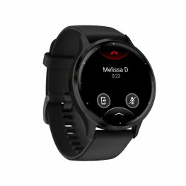 GARMIN Venu 3, Black + Slate спортивные часы