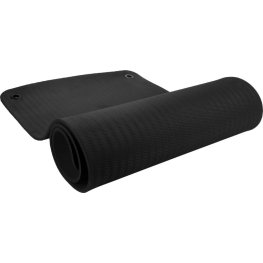 PURE2IMPROVE TPE Exercise Mat Black 173X61X1 CM спортивный коврик