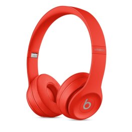 BEATS Solo3 Wireless Headphones - Red austiņas
