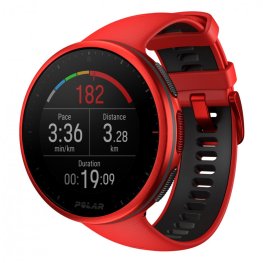 POLAR Vantage V2 Red sporta pulkstenis