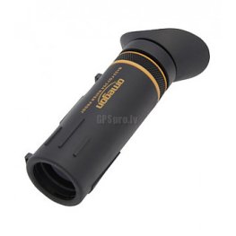 OMEGON 8x32 Orange монокль